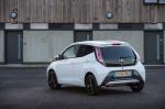Toyota Aygo x-style 5-Door 2017 года (UK)